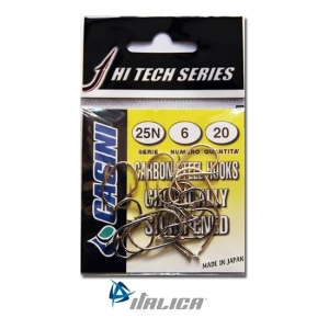 CARLIGE ITALICA 25N Nr6