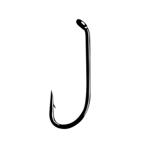 CARLIGE KAMASAN CARP SPECIALIST B745 NR 4  /10BUC CARLIGE KAMASAN CARP SPECIALIST B745 NR 4  /10BUC
