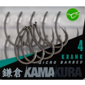 CARLIGE KORDA KAMAKURA KRANK Nr4 10BUC/CUTIE CARLIGE KORDA KAMAKURA KRANK Nr4 10BUC/CUTIE