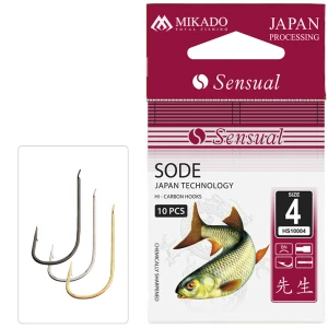 CARLIGE MIKADO SENSUAL SODE Nr.14 Gold 10buc/plic CARLIGE MIKADO SENSUAL SODE Nr.14 Gold 10buc/plic