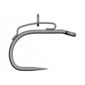 CARLIGE MUSTAD CARP XV2 WIDE GAPE NR 6 10BUC CARLIGE MUSTAD CARP XV2 WIDE GAPE NR 6 10BUC