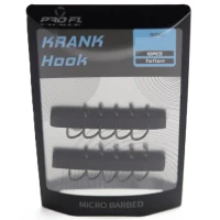 Carlige Pro Fl Krank  Nr 14 10buc 