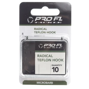 CARLIGE PRO FL RADICAL 10BUC TEFLONATE NR 2