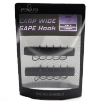 CARLIGE PRO FL WIDE GAPE  NR 12 10BUC 