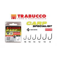 CARLIGE TRABUCCO CARP SPECIALIST MICRO BARB 15buc/plic nr.16