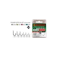 CARLIGE TRABUCCO POWER SPECIALIST MICRO BARB 15buc/plic Nr.16 CARLIGE TRABUCCO POWER SPECIALIST MICRO BARB 15buc/plic Nr.16
