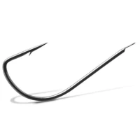 Carlige Vmc 7052 Black Nickel 10buc/plic Numarul 4 Carlige Vmc 7052 Black Nickel 10buc/plic Numarul 4