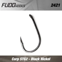 Carlig Fudo Carp Stg2 Tf-2427 Nr.2 4buc/plic