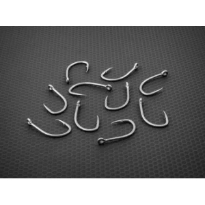 Carlig Gemini Wide Gape Beaked Nr 4 Micro Barbed 10Buc/Plic