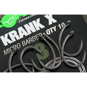 Carlig Korda Krank X nr.1 10buc/plic Carlig Korda Krank X nr.1 10buc/plic