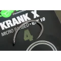 Carlig Korda Krank X nr.1 10buc/plic Carlig Korda Krank X nr.1 10buc/plic