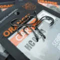 Carlig Orange Carp Hook Series 2 nr.12 8buc/plic Carlig Orange Carp Hook Series 2 nr.12 8buc/plic