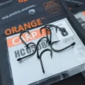 Carlig Orange Carp Hook Series 5 nr.12 8buc/plic