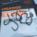 Carlig Orange Method Hook Series 1 nr.8  8buc/plic Carlig Orange Method Hook Series 1 nr.8  8buc/plic