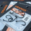 Carlig Orange Method Hook Series 3 nr.16  8buc/plic Carlig Orange Method Hook Series 3 nr.16  8buc/plic
