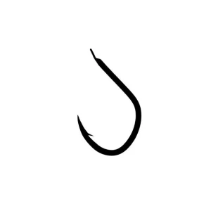 Carlig Owner 50046 Simplu Auriu Nr 2 - 8buc/plic