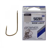 Carlig Owner 50281 No.14 Sode Light Carlig Owner 50281 No.14 Sode Light