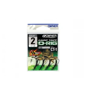 Carlig Owner Nr.4 Carp DRig