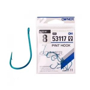 Carlig Owner Pint Hook 53117 Nr 10 Carlig Owner Pint Hook 53117 Nr 10