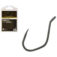 Carlige Benzar Mix Blade Method, Barbless, Nr.12, 8buc/plic