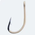 Carlige BKK Carp Hook Hand Ground Nr.4, 8buc/pac Carlige BKK Carp Hook Hand Ground Nr.4, 8buc/pac