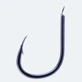Carlige BKK Iseama Shark Black Nickel Nr.8 12buc/plic Carlige BKK Iseama Shark Black Nickel Nr.8 12buc/plic