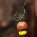 Carlige BKK New Carp Curved Shank SS Nr.4 Carlige BKK New Carp Curved Shank SS Nr.4
