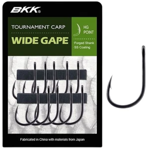 Carlige BKK Wide Gape, Nr.2, 10buc/pac