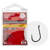 Carlige Benzar Mix Allround Carp Nr.14, 10buc/plic