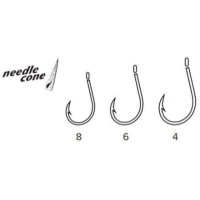 Carlige CARP SPIRIT Carp Hooks Bn, Nr.2, 8buc/pac