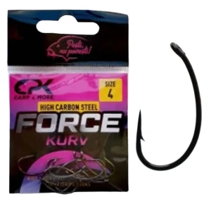 Carlige CPK Force Kurv Nr.2