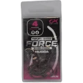 Carlige CPK Force Teflon Mugga, Nr. 6, 10buc/pac Carlige CPK Force Teflon Mugga, Nr. 6, 10buc/pac