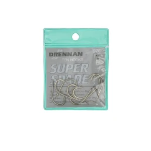 Carlige Drennan Super Spade Nr 2 10buc/plic