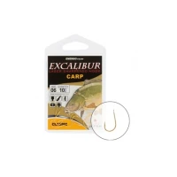 Carlige Energo Team Excalibur Carp Classic Gold Nr 10 10buc/plic Carlige Energo Team Excalibur Carp Classic Gold Nr 10 10buc/plic