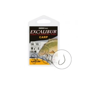 Carlige Energo Team Excalibur D-killer Ns Nr 1 10buc/plic Carlige Energo Team Excalibur D-killer Ns Nr 1 10buc/plic