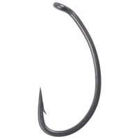 Carlige Fox Curve Medium, Nr.6, 10buc/pac