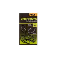 Carlige FOX Curve Shank 10buc/plic Nr.4 