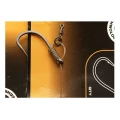 Carlige Fox Edges Stiff Rig Straight, Nr.8, 10buc/plic  Carlige Fox Edges Stiff Rig Straight, Nr.8, 10buc/plic