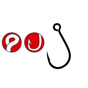 Carlige Gamakatsu LS-3423F Nr.10 9bucati/plic Carlige Gamakatsu LS-3423F Nr.10 9bucati/plic