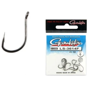 Carlige Gamakatsu LS-3614, Nr.12, 10buc/pac