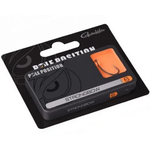 Carlige Gamakatsu Pole Position Strongbow, Nr.2, 10buc/pac