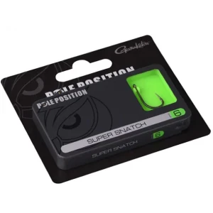 Carlige Gamakatsu Pole Position Super Snatch, Nr.4, 10buc/pac