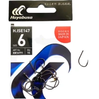 Carlige Hayabusa Ise 147bn Nr.4, 15buc/pac