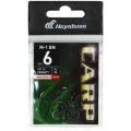 Carlige HAYABUSA M1 Nonreflect, Nr.8, 10buc/pac