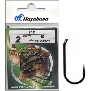 Carlige HAYABUSA P2 Nr.4, 10buc/pac