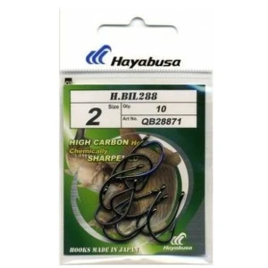 Carlige Hayabusa M1, Nr.2, 10buc/pac