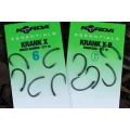 Carlige KORDA Essentials Krank X Barbed, Nr.2, 10buc/pac