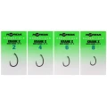 Carlige KORDA Essentials Krank X Barbed, Nr.4, 10buc/pac