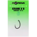 Carlige KORDA Essentials Krank X Barbless, Nr.6, 10buc/pac