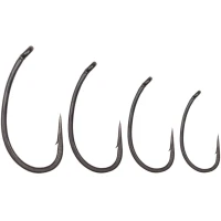 Carlige KORDA Essentials Krank X Kurv Barbed, Nr.6, 10buc/pac
